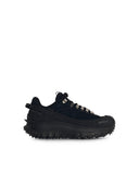 Moncler 'Trailgrip' Multicolor Lear Blend Sneakers