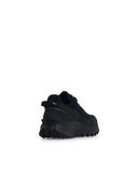 Moncler 'Trailgrip' Multicolor Lear Blend Sneakers