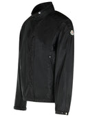 Moncler 'Montriond' Black Polyamide Jacket