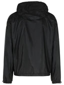Moncler 'Montriond' Black Polyamide Jacket