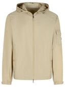 Moncler 'Ettache' Beige Polyamide Jacket