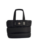 Moncler 'Carado' Black Nylon Bag