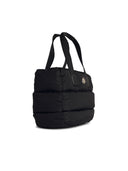 Moncler 'Carado' Black Nylon Bag