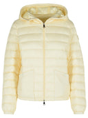 Moncler 'hede' chaqueta de nylon nylon down