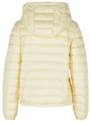 Moncler 'hede' chaqueta de nylon nylon down