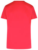 Moncler Fuchsia Cotton T Shirt