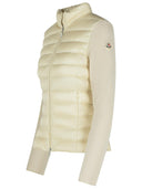 Moncler Ivory Polyamide Sweater