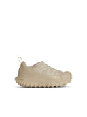Moncler 'Trailgrip' Beige Polyamide Sneakers