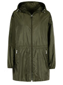 Moncler 'Wete' Green Polyamide Jacket