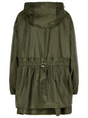 Moncler 'Wete' Green Polyamide Jacket