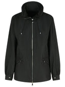 Moncler 'Enet' Black Polyester Jacket