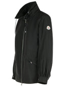 Moncler 'Enet' Black Polyester Jacket