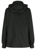 Moncler 'Enet' Black Polyester Jacket
