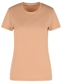 Moncler Pink Cotton T Shirt