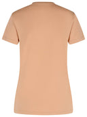 Moncler Pink Cotton T Shirt