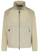 Moncler Grenoble 'Negara' Cream Nylon Jacket
