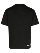 Moncler Grenoble Black Cotton T Shirt