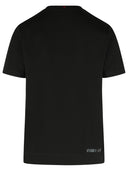 Moncler Grenoble Black Cotton T Shirt