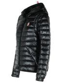 Moncler Grenoble 'Karura' Black Polyamide Jacket