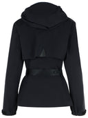 Moncler Grenoble 'Fex' Black Gore Tex Jacket