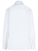 Jil Sander White Cotton Shirt
