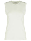 Jil Sander '3 Pack' White Cotton T Shirt
