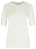 Jil Sander '3 Pack' White Cotton T Shirt