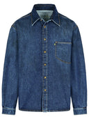 796 'Jeans' Blue Denim Jacket