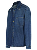 796 'Jeans' Blue Denim Jacket