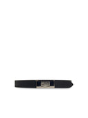Maison Margiela Black Lear Reversible Black Lear