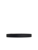 Maison Margiela Black Lear Reversible Black Lear