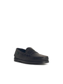 Mocassini Black Lear "Coraux" Paraboot
