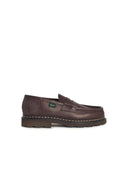 Paraboot 'Remis' Brown Lear Loafers