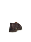 Paraboot 'Remis' Brown Lear Loafers