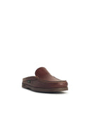 Paraboot 'Bahamas'Brown Lear Loafers