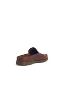 Paraboot 'Bahamas'Brown Lear Loafers