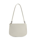 793 '1 Dr Twist' White Lear Bag