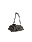 793 Sac de Lear Grey 'Scrunch'