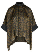 791 Brown Polyester Hood