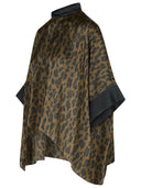 791 Brown Polyester Hood