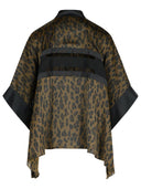 791 Brown Polyester Hood