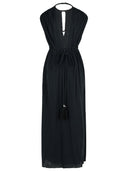 Isabel Marant 'Joya' Black Cotton Dress