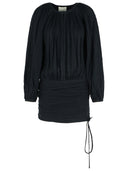 Isabel Marant 'Jaoni' Black Cotton Shirt
