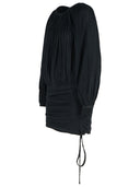Isabel Marant 'Jaoni' Black Cotton Shirt