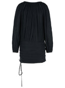 Isabel Marant 'Jaoni' Black Cotton Shirt