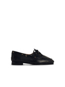 Bally 'Pathy' Black Lear Loafers