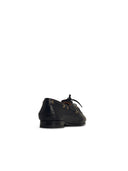 Bally 'Pathy' Black Lear Loafers