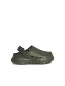 Ugg «Peakmod» Green Mesh Blend pantoufles