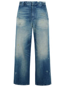 Jeans de mezclilla azul claro 'norton'