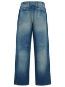 Jeans de mezclilla azul claro 'norton'